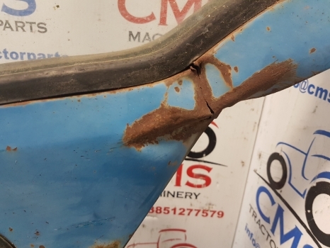 Porta e peças de Trator Ford 7710, 7910,tw10, Tw10 Q Cab Door Left Assembly D8nn9420125bc, D8nn9420125bb: foto 8