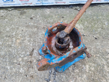 Ford 7740, 5640, 6640, 7840 Front Axle Hub Complete Rhs 18915, Car123489 - Eixo dianteiro: foto 3 Ford 7740, 5640, 6640, 7840 Front Axle Hub Complete Rhs 18915, Car123489 - Eixo dianteiro: foto 3