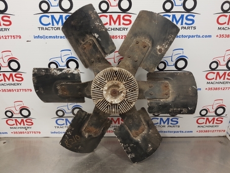 Ford 7810, 7910 Or 8210 Radiator Fan, Clutch 83964033 , E7nn8600ca, 87010712 - Ventilador de Máquina agrícola: foto 2 Ford 7810, 7910 Or 8210 Radiator Fan, Clutch 83964033 , E7nn8600ca, 87010712 - Ventilador de Máquina agrícola: foto 2