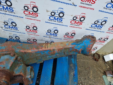 Ford 7840, 6640, 5640 Front Axle Housing Car125160, Car128939, 82850149, 19013 - Eixo dianteiro: foto 2 Ford 7840, 6640, 5640 Front Axle Housing Car125160, Car128939, 82850149, 19013 - Eixo dianteiro: foto 2