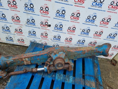 Ford 7840, 6640, 5640 Front Axle Housing Car125160, Car128939, 82850149, 19013 - Eixo dianteiro: foto 1 Ford 7840, 6640, 5640 Front Axle Housing Car125160, Car128939, 82850149, 19013 - Eixo dianteiro: foto 1