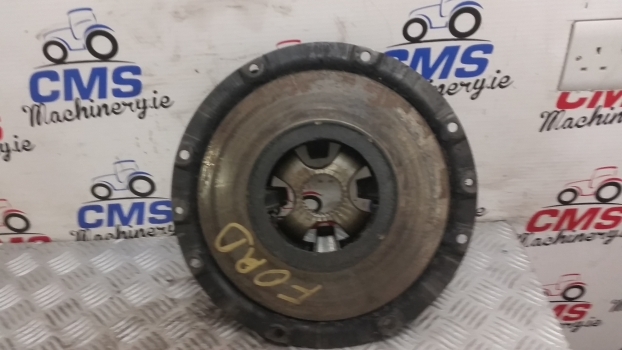 Ford Clutch Pressure Plate C5nn7563u, 81815765, L.u.k. 128004750 - Embreagem e peças de Trator: foto 1 Ford Clutch Pressure Plate C5nn7563u, 81815765, L.u.k. 128004750 - Embreagem e peças de Trator: foto 1