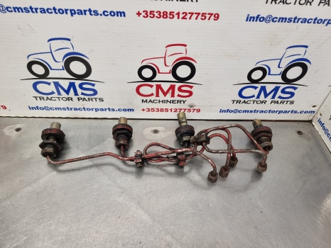 Ford, International, Assorted Fuel Injector Line Set, Pipes - Fornecimento de combustível: foto 1 Ford, International, Assorted Fuel Injector Line Set, Pipes - Fornecimento de combustível: foto 1