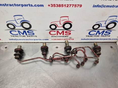 Ford, International, Assorted Fuel Injector Line Set, Pipes - Fornecimento de combustível: foto 2 Ford, International, Assorted Fuel Injector Line Set, Pipes - Fornecimento de combustível: foto 2