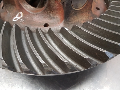 Ford New 8630, Tw15, Tw25 Rear Axle Bevel Gear Differential E9nn4209aa, 83977187 - Diferencial de Trator: foto 2 Ford New 8630, Tw15, Tw25 Rear Axle Bevel Gear Differential E9nn4209aa, 83977187 - Diferencial de Trator: foto 2