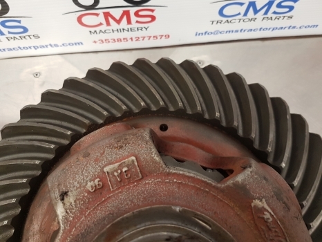 Ford New 8630, Tw15, Tw25 Rear Axle Bevel Gear Differential E9nn4209aa, 83977187 - Diferencial de Trator: foto 4 Ford New 8630, Tw15, Tw25 Rear Axle Bevel Gear Differential E9nn4209aa, 83977187 - Diferencial de Trator: foto 4