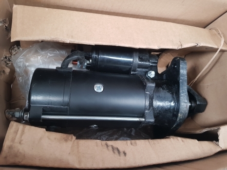 Ford New Holland Case Fiat Tm140, 8340, Mxm190 Starter Motor 87653221,41587r - Motor de arranque de Trator: foto 4 Ford New Holland Case Fiat Tm140, 8340, Mxm190 Starter Motor 87653221,41587r - Motor de arranque de Trator: foto 4