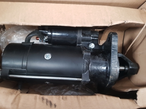 Ford New Holland Case Fiat Tm140, 8340, Mxm190 Starter Motor 87653221,41587r - Motor de arranque de Trator: foto 2 Ford New Holland Case Fiat Tm140, 8340, Mxm190 Starter Motor 87653221,41587r - Motor de arranque de Trator: foto 2