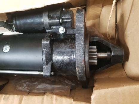 Ford New Holland Case Fiat Tm140, 8340, Mxm190 Starter Motor 87653221,41587r - Motor de arranque de Trator: foto 3 Ford New Holland Case Fiat Tm140, 8340, Mxm190 Starter Motor 87653221,41587r - Motor de arranque de Trator: foto 3