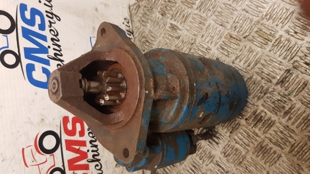Ford New Holland Fiat 40, M, Ts Bosch Starter 001369015, 82005343, 82005342 - Motor de arranque de Trator: foto 5 Ford New Holland Fiat 40, M, Ts Bosch Starter 001369015, 82005343, 82005342 - Motor de arranque de Trator: foto 5
