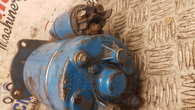 Ford New Holland Fiat 40, M, Ts Bosch Starter 001369015, 82005343, 82005342 - Motor de arranque de Trator: foto 3 Ford New Holland Fiat 40, M, Ts Bosch Starter 001369015, 82005343, 82005342 - Motor de arranque de Trator: foto 3