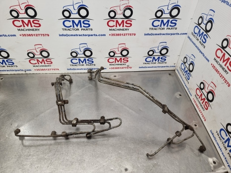 Ford New Holland Fiat 60, Tm, M 8160 Fuel Pipe Kit 87840069; 87800500; 87801871 - Fornecimento de combustível: foto 1 Ford New Holland Fiat 60, Tm, M 8160 Fuel Pipe Kit 87840069; 87800500; 87801871 - Fornecimento de combustível: foto 1