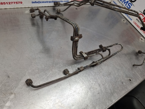 Ford New Holland Fiat 60, Tm, M 8160 Fuel Pipe Kit 87840069; 87800500; 87801871 - Fornecimento de combustível: foto 5 Ford New Holland Fiat 60, Tm, M 8160 Fuel Pipe Kit 87840069; 87800500; 87801871 - Fornecimento de combustível: foto 5