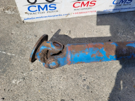Ford Tw 10, 20, 30, 35 Zf Apl3052 Front Axle Propeller Drive Shaft E0nn3a425aa - Eixo dianteiro: foto 2 Ford Tw 10, 20, 30, 35 Zf Apl3052 Front Axle Propeller Drive Shaft E0nn3a425aa - Eixo dianteiro: foto 2