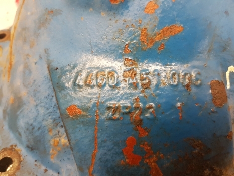 Ford Tw 20 Front Axle Differential Housing 4460201208, Zp1927749, 4460451006 - Diferencial de Trator: foto 2 Ford Tw 20 Front Axle Differential Housing 4460201208, Zp1927749, 4460451006 - Diferencial de Trator: foto 2