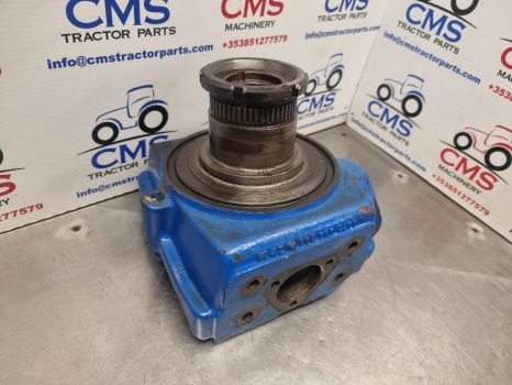 Ford Tw, 8630, 8530, Tw35 Front Axle Swivel Housing Lhs Zp4472354245, 83971636 - Eixo dianteiro: foto 2 Ford Tw, 8630, 8530, Tw35 Front Axle Swivel Housing Lhs Zp4472354245, 83971636 - Eixo dianteiro: foto 2