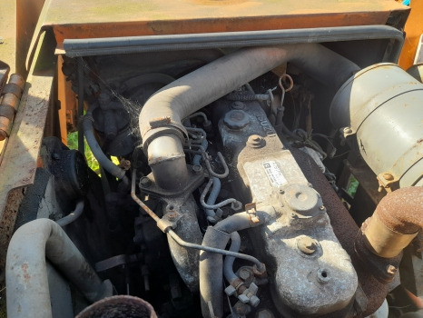 Hitachi Ex60urg Complete Isuzu Engine 4jb1ph - Motor: foto 4 Hitachi Ex60urg Complete Isuzu Engine 4jb1ph - Motor: foto 4