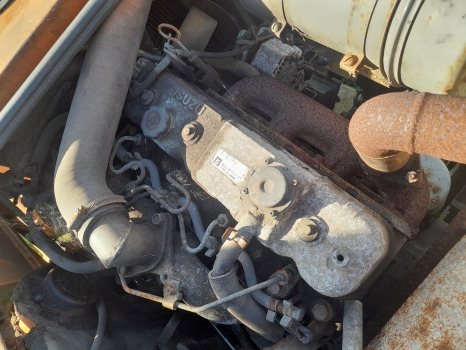 Hitachi Ex60urg Complete Isuzu Engine 4jb1ph - Motor: foto 1 Hitachi Ex60urg Complete Isuzu Engine 4jb1ph - Motor: foto 1