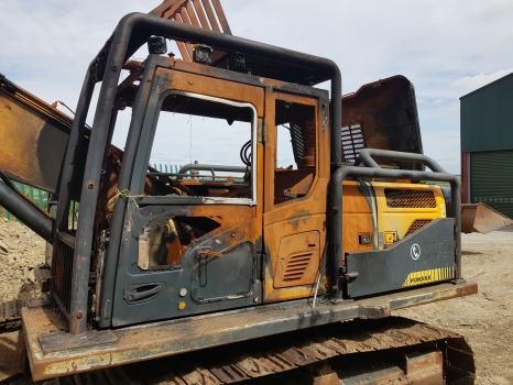 Hyundai Hx220lc Undercarriage, Uppercarriage, Boom, Hydraulic, Lift, Ram Parts - Motor e peças: foto 5 Hyundai Hx220lc Undercarriage, Uppercarriage, Boom, Hydraulic, Lift, Ram Parts - Motor e peças: foto 5