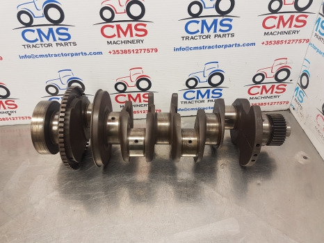Hyundai Robex R140lc-9a Engine Crankshaft Zuac-00319, A1998wc, 3436002 - Motor e peças: foto 1 Hyundai Robex R140lc-9a Engine Crankshaft Zuac-00319, A1998wc, 3436002 - Motor e peças: foto 1