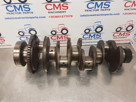 Hyundai Robex R140lc-9a Engine Crankshaft Zuac-00319, A1998wc, 3436002 - Motor e peças: foto 2 Hyundai Robex R140lc-9a Engine Crankshaft Zuac-00319, A1998wc, 3436002 - Motor e peças: foto 2