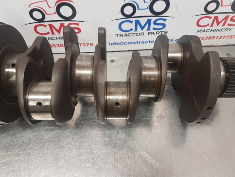 Hyundai Robex R140lc-9a Engine Crankshaft Zuac-00319, A1998wc, 3436002 - Motor e peças: foto 4 Hyundai Robex R140lc-9a Engine Crankshaft Zuac-00319, A1998wc, 3436002 - Motor e peças: foto 4