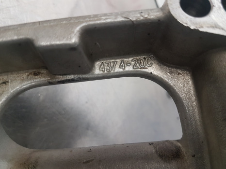 Hyundai Robex R140lc-9a, R160lc-9a Engine Oil Pump Zuac-00528, 3694002, 4374-20c - Bomba de óleo de Máquina agrícola: foto 4 Hyundai Robex R140lc-9a, R160lc-9a Engine Oil Pump Zuac-00528, 3694002, 4374-20c - Bomba de óleo de Máquina agrícola: foto 4