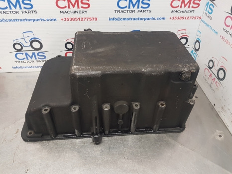 Hyundai Robex R140lc-9a, R160lc-9a Engine Oil Sump, Pan Zuac-00439, 3717e311 - Motor e peças: foto 1 Hyundai Robex R140lc-9a, R160lc-9a Engine Oil Sump, Pan Zuac-00439, 3717e311 - Motor e peças: foto 1