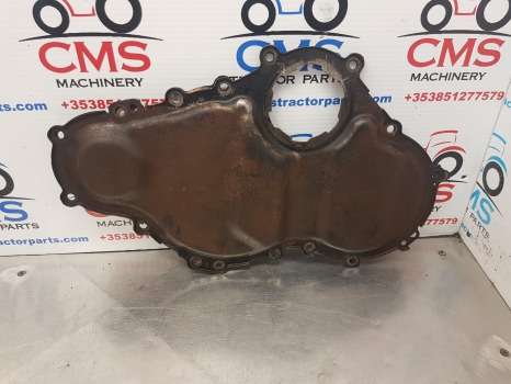 Hyundai Robex R140lc-9a, R160lc-9a, Timing Cover Zuac-00514 - Motor e peças de Máquina agrícola: foto 1 Hyundai Robex R140lc-9a, R160lc-9a, Timing Cover Zuac-00514 - Motor e peças de Máquina agrícola: foto 1