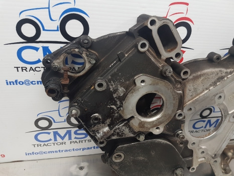 Hyundai Robex R140lc-9a Timing Cover Zuac-00512, 3711218, 3711220, Zuac-00380 - Motor e peças de Máquina agrícola: foto 4 Hyundai Robex R140lc-9a Timing Cover Zuac-00512, 3711218, 3711220, Zuac-00380 - Motor e peças de Máquina agrícola: foto 4
