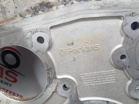 Hyundai Robex R140lc-9a Timing Cover Zuac-00512, 3711218, 3711220, Zuac-00380 - Motor e peças de Máquina agrícola: foto 3 Hyundai Robex R140lc-9a Timing Cover Zuac-00512, 3711218, 3711220, Zuac-00380 - Motor e peças de Máquina agrícola: foto 3