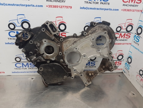 Hyundai Robex R140lc-9a Timing Cover Zuac-00512, 3711218, 3711220, Zuac-00380 - Motor e peças de Máquina agrícola: foto 1 Hyundai Robex R140lc-9a Timing Cover Zuac-00512, 3711218, 3711220, Zuac-00380 - Motor e peças de Máquina agrícola: foto 1