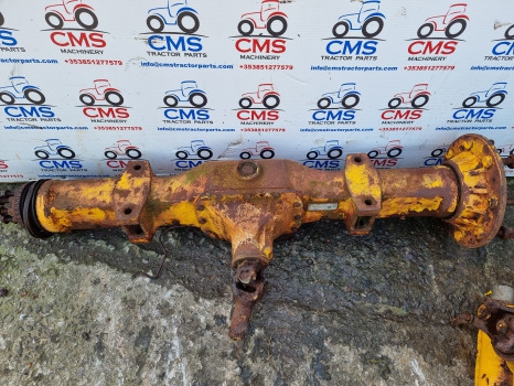 Jcb 406, 407, Pd40 Front Axle For Parts 440/01701, 44001701, 440/01703, 450/4001 - Eixo dianteiro: foto 1 Jcb 406, 407, Pd40 Front Axle For Parts 440/01701, 44001701, 440/01703, 450/4001 - Eixo dianteiro: foto 1