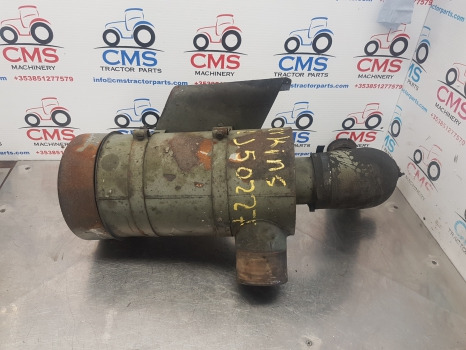 Sistema de admissão de ar Jcb 410m, Perkins 4.236, Lj50227 Air Cleaner Filter Box 32/205500, 259/35300: foto 1