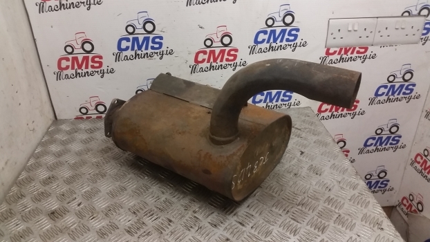 Silenciador de Carregadeira de rodas Jcb 412s, 416b Silencer Exhaust 331/16120, 268/10134: foto 6