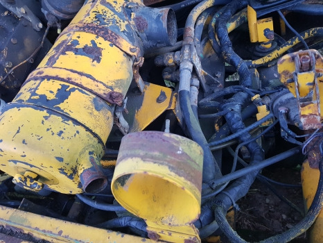 Jcb 530b-4, 520m, 540b Transmission Torque Converter 04/500100, 04/500300 - Transmissão de Máquina de construção: foto 1 Jcb 530b-4, 520m, 540b Transmission Torque Converter 04/500100, 04/500300 - Transmissão de Máquina de construção: foto 1