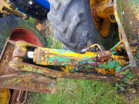 Jcb 530b-4 Stabiliser Leg Complete Rhs 530b - Hidráulica: foto 2 Jcb 530b-4 Stabiliser Leg Complete Rhs 530b - Hidráulica: foto 2