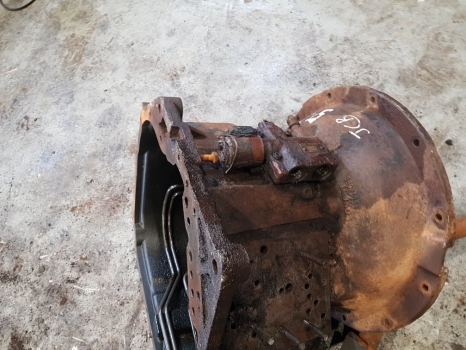 Caixas de velocidade e peças de Empilhador telescópico Jcb 531-70 536-70, 536-60, 541-70 Transmission Housing 589/10590, 589/10592: foto 7