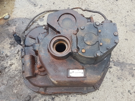 Jcb 531-70, 54170, 535-95 Transmission Housing 6 Speed 589/10589, 442/27690 - Caixa de câmbio de Retroescavadeira: foto 1 Jcb 531-70, 54170, 535-95 Transmission Housing 6 Speed 589/10589, 442/27690 - Caixa de câmbio de Retroescavadeira: foto 1