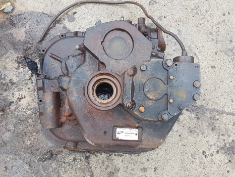 Jcb 531-70, 54170, 535-95 Transmission Housing 6 Speed 589/10589, 442/27690 - Caixa de câmbio de Retroescavadeira: foto 3 Jcb 531-70, 54170, 535-95 Transmission Housing 6 Speed 589/10589, 442/27690 - Caixa de câmbio de Retroescavadeira: foto 3