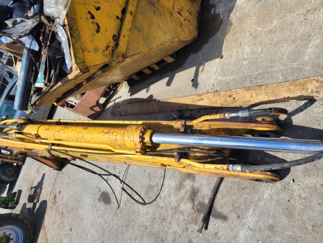 Jcb Js130, Js140, Jz140 Dipper Cylinder Ram 298/6718, 331/41475 - Cilindro hidráulico de Escavadeira: foto 1 Jcb Js130, Js140, Jz140 Dipper Cylinder Ram 298/6718, 331/41475 - Cilindro hidráulico de Escavadeira: foto 1