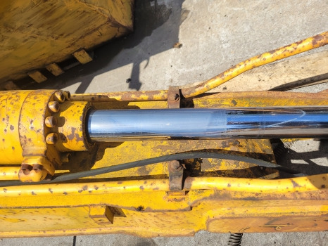 Jcb Js130, Js140, Jz140 Dipper Cylinder Ram 298/6718, 331/41475 - Cilindro hidráulico de Escavadeira: foto 4 Jcb Js130, Js140, Jz140 Dipper Cylinder Ram 298/6718, 331/41475 - Cilindro hidráulico de Escavadeira: foto 4