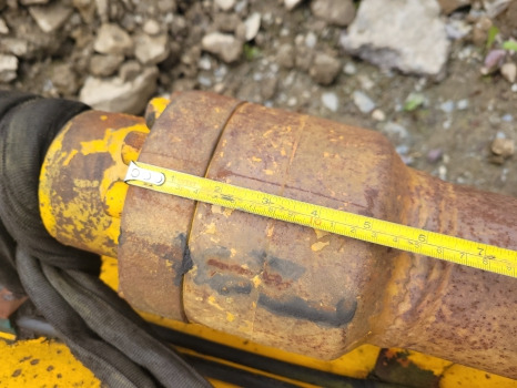 Jcb Jz140, Js130, Js145 Bucket Ram Cylinder 331/41477, 332/k5378, 331/17714 - Cilindro hidráulico de Escavadeira: foto 5 Jcb Jz140, Js130, Js145 Bucket Ram Cylinder 331/41477, 332/k5378, 331/17714 - Cilindro hidráulico de Escavadeira: foto 5