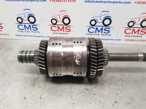 Jcb Tm310 Transmission Ps760 Luc Clutch Input Shaft Assy 459/10156, 459/50554 - Transmissão de Empilhador telescópico: foto 1 Jcb Tm310 Transmission Ps760 Luc Clutch Input Shaft Assy 459/10156, 459/50554 - Transmissão de Empilhador telescópico: foto 1
