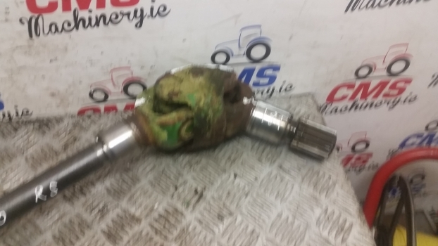 John Deere 3050, 2140, 3350 Front Axle Drive Shaft In Al64120, L41123, L41123 - Eixo cardan de Trator: foto 4 John Deere 3050, 2140, 3350 Front Axle Drive Shaft In Al64120, L41123, L41123 - Eixo cardan de Trator: foto 4