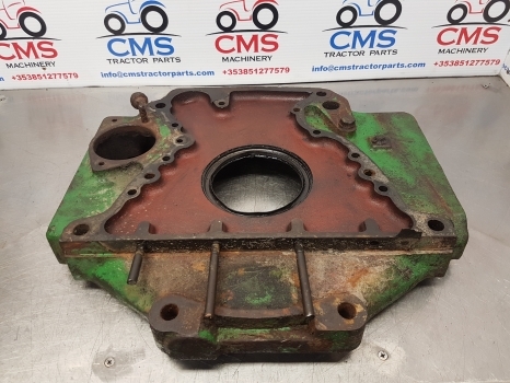John Deere 3130, 2130, 2035, 3135 Flywheel Housing T28433, R70491, R70492 - Volante do motor de Trator: foto 1 John Deere 3130, 2130, 2035, 3135 Flywheel Housing T28433, R70491, R70492 - Volante do motor de Trator: foto 1