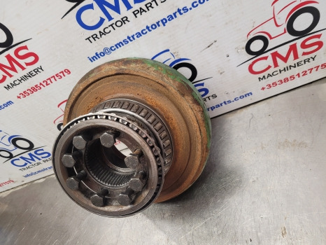 John Deere 3800 Zf Mt3035 Hub Carrier 4475.435.076, 4475.335.076, Z77315 - Eixo traseiro: foto 3 John Deere 3800 Zf Mt3035 Hub Carrier 4475.435.076, 4475.335.076, Z77315 - Eixo traseiro: foto 3