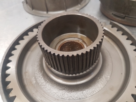 John Deere 40, 50, 51, 55 Series 2140,3050, 3350 Fwd Pack And Gear Assy Al67651 - Embreagem e peças de Trator: foto 3 John Deere 40, 50, 51, 55 Series 2140,3050, 3350 Fwd Pack And Gear Assy Al67651 - Embreagem e peças de Trator: foto 3