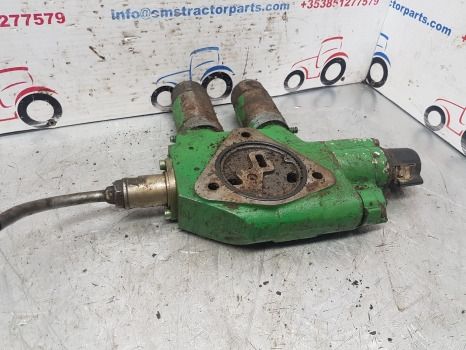 John Deere 6000 Series 6400 Hydraulic Spool Valve Al75842, 8506e - Hidráulica: foto 5 John Deere 6000 Series 6400 Hydraulic Spool Valve Al75842, 8506e - Hidráulica: foto 5