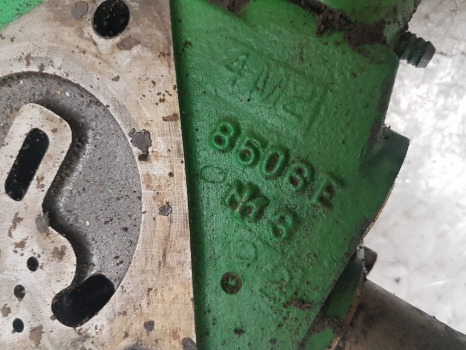 John Deere 6000 Series 6400 Hydraulic Spool Valve Al75842, 8506e - Hidráulica: foto 4 John Deere 6000 Series 6400 Hydraulic Spool Valve Al75842, 8506e - Hidráulica: foto 4